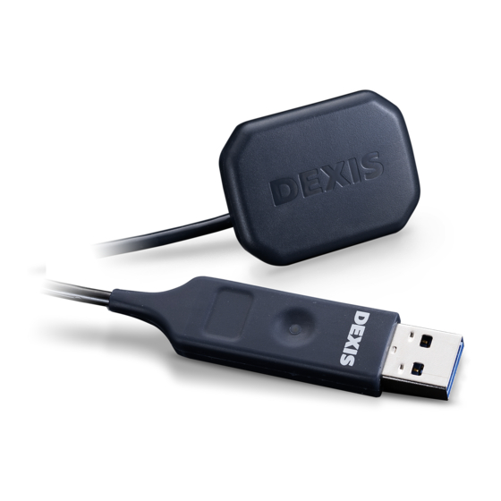 KaVo Dexis Titanium User Manual