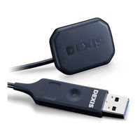 KaVo Dexis Titanium Quick Start Manual