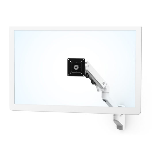Ergotron HX Manual