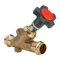 Viega Easytop 2282 Instructions For Use Manual