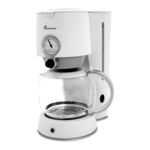 Toastmaster TMCMRET Instructions And Warranty