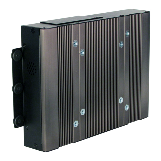 Cincoze M1000 Series User Manual