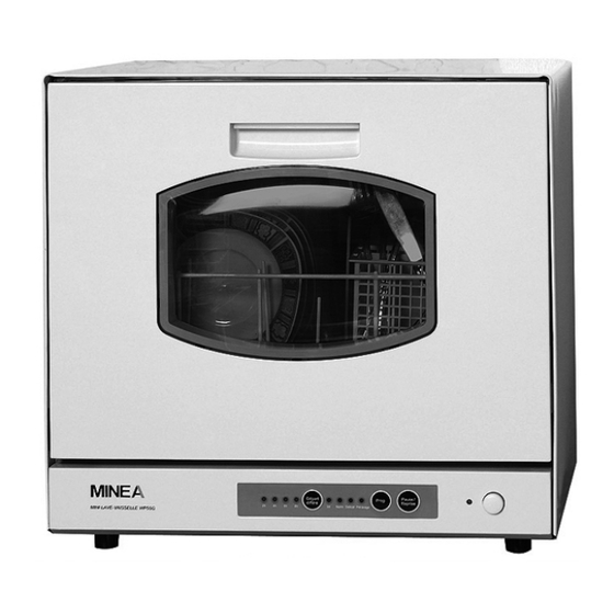 Minea WP55G User Manual