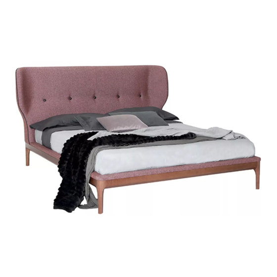 TONIN CASA Ambra 7875 Assembly Instructions