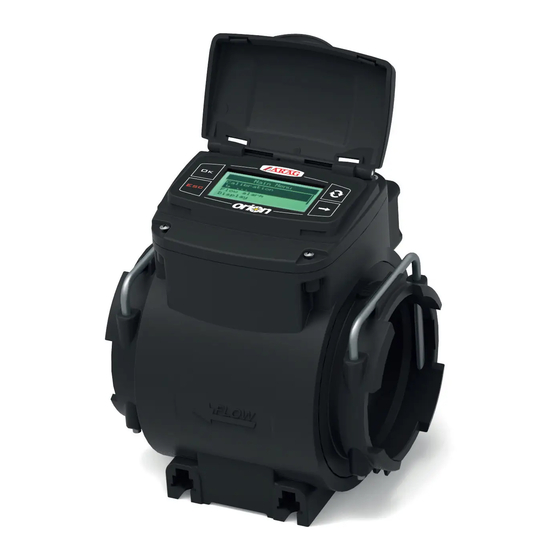 ARAG orionX Installation, Use And Maintenance Manual