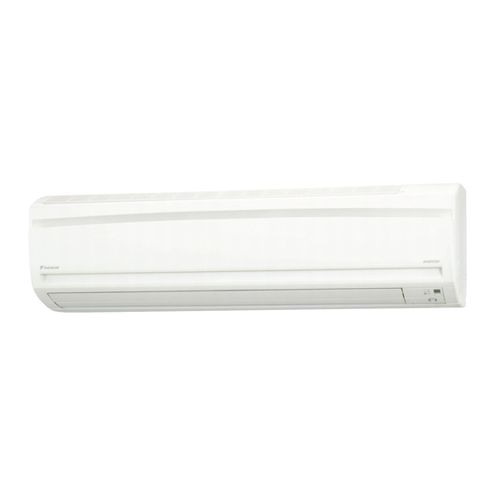 Daikin FT50FVM Operation Manual