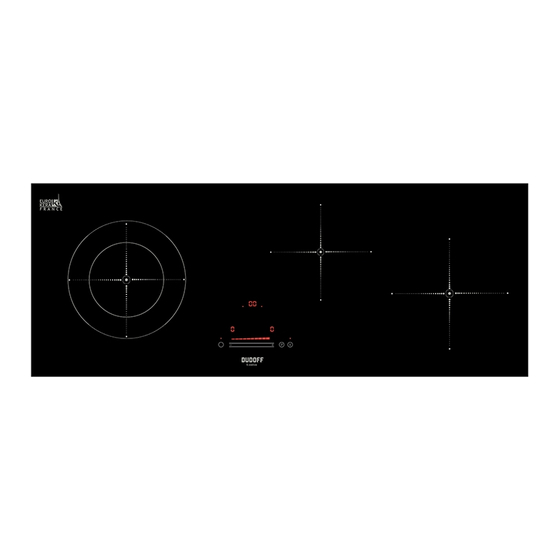 DUDOFF MH-F3B Manuals