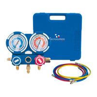 Tecnosystemi Toolsplit TSC200004 User Manual