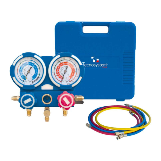 Tecnosystemi Toolsplit TSC200004 Manuals