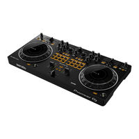Pioneer Dj Serato DDJ-REV1 Instruction Manual