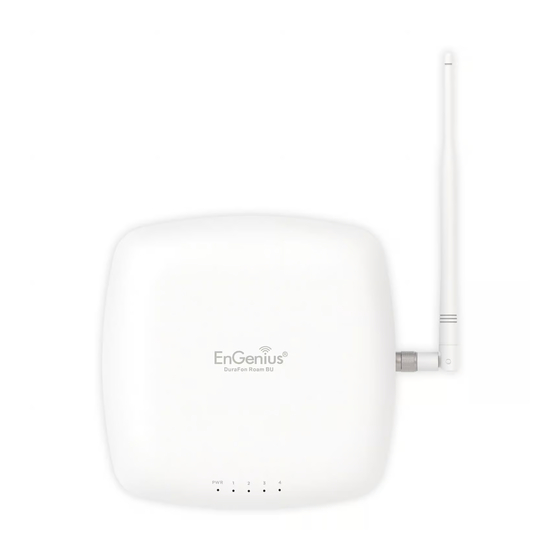 EnGenius DuraFon Roam BU User Manual
