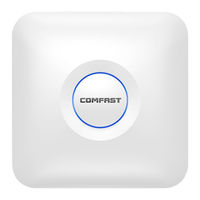 Comfast E375AC Quick Installation Manual