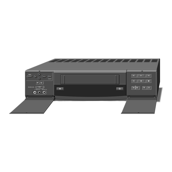 Grundig ShowView GV 440 VPS Service Manual