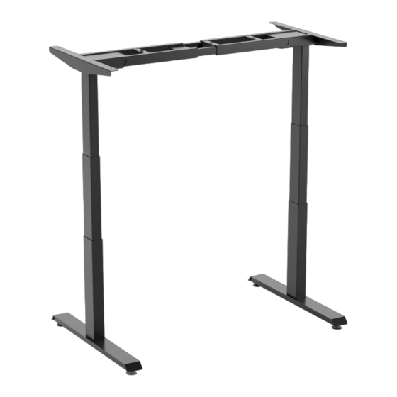 DESKHAUS APEX/2 PRODUCT ASSEMBLY INSTRUCTIONS Pdf Download ManualsLib