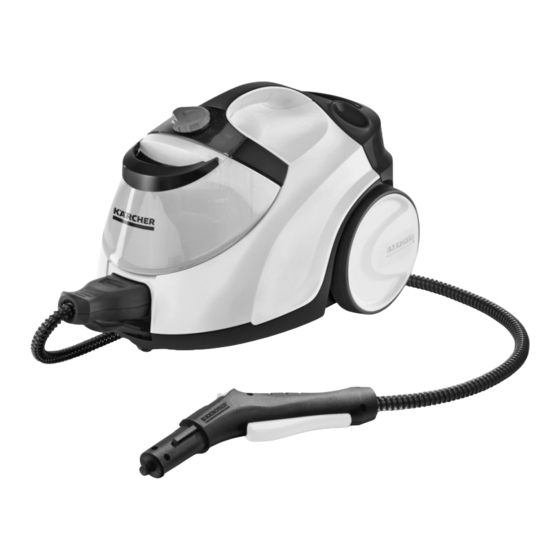Kärcher SC 5 EasyFix Iron Plug Manuals