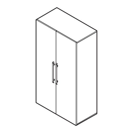 Uplift Desk MoPac STR029 Quick Start Manual