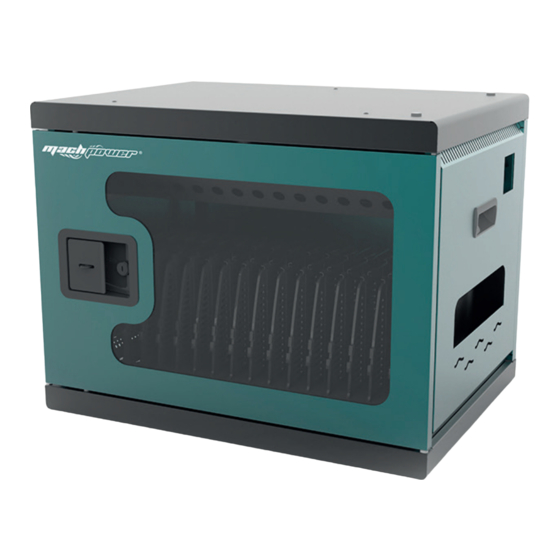 Mach Power EB-SMARTCHARGER16 User Manual