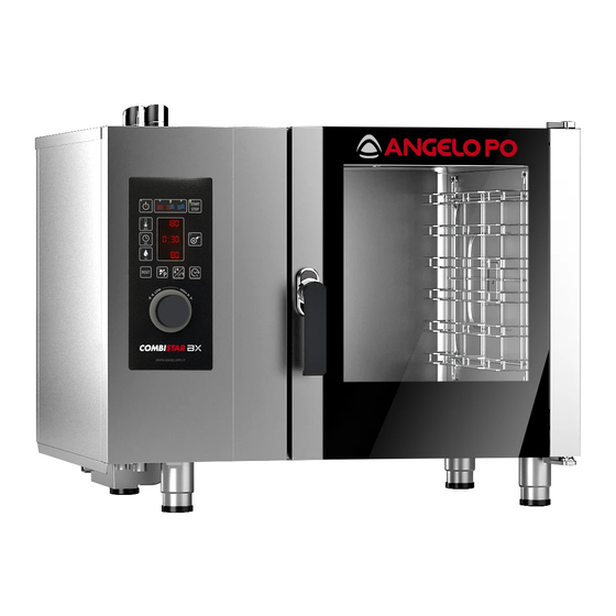 Angelo Po BX61EW User Manual