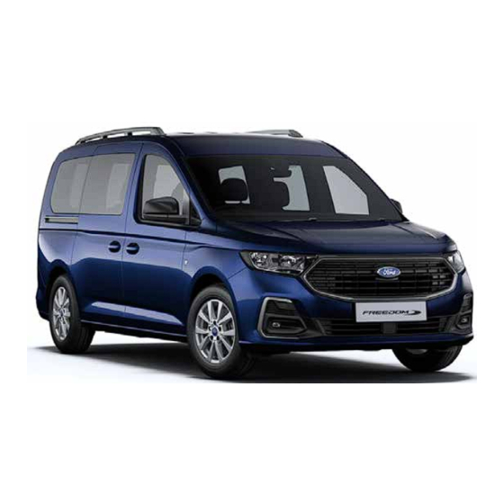 Ford Freedom 2023 User Manual