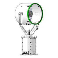 Francis Searchlights L480RC User And Installation Manual