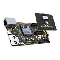 Silicon Laboratories UG432 BGM220P User Manual