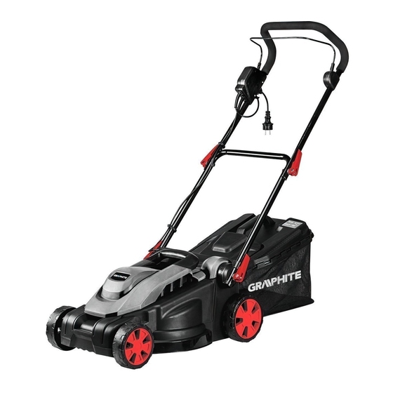 Graphite 59G474 Manual