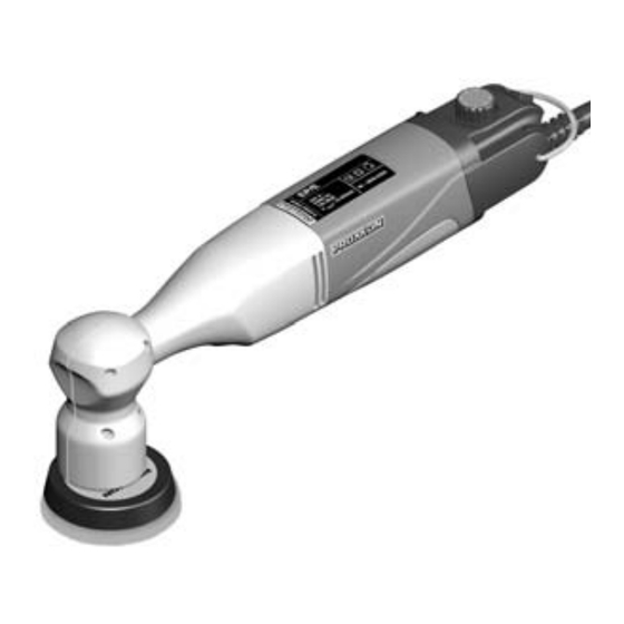 Proxxon EP/E Manual