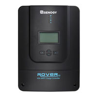 Renogy Rover RNG-CTRL-RVR60-G1 User Manual