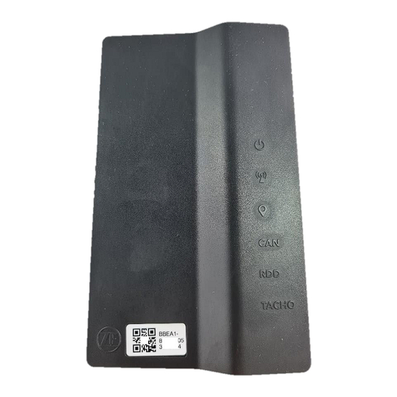 ZF SCALAR EVO Flow Installation Manual