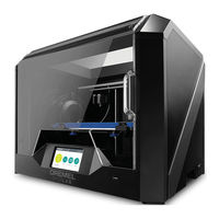 Dremel DigiLab 3D45 User Manual