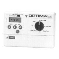 Optima PRT-6 Owner's Manual
