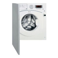 Hotpoint BHWDD 74 Instructions For Use Manual