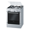 Kitchen Appliances Bosch HGG223329Z Instruction Manual