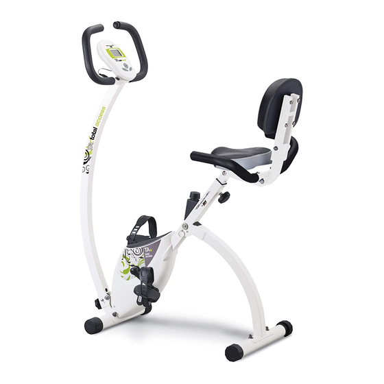 BH FITNESS YF92 Manual