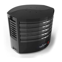 NutriChef PKFD19BK User Manual