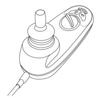 Pride Controller GC2 Operation Instructions Manual