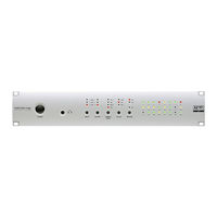 Solid State Logic Alpha-Link AX User Manual