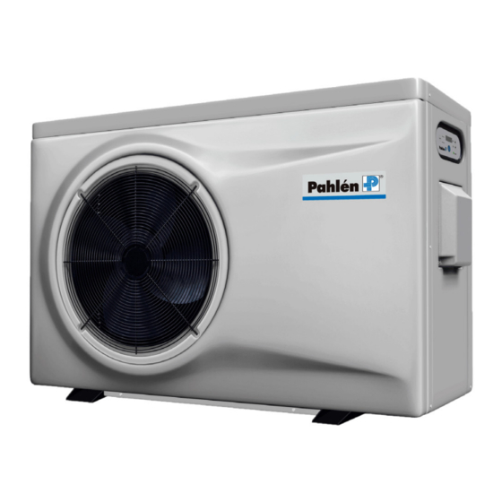 Pahlen 14983311 User Manual