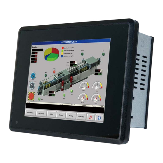IEI Technology PPC-F06B-BT User Manual
