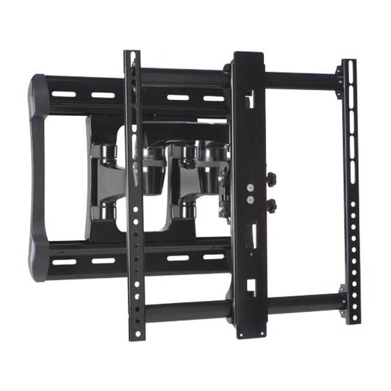 Sanus Systems New VisionMount VXF220 Instruction Manual