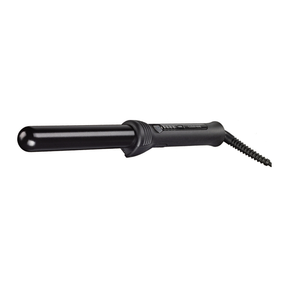 Cloud Nine CURLING WAND Booklet