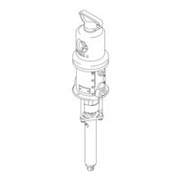 Graco HYDRA-SPRAY President 239140 Instructions-Parts List Manual