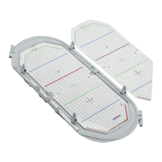 Bernina Mega User Manual