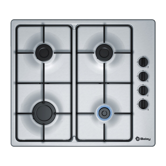 BALAY 3ETX4 4 Series Instruction Manual
