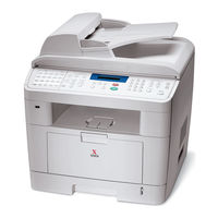 Xerox WC PE120 Series User Manual