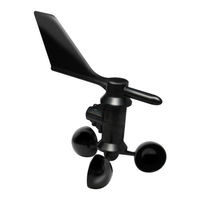 Davis Instruments Cup Anemometer Manual