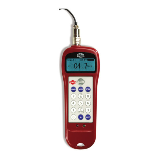 Gates Sonic 508C Manual