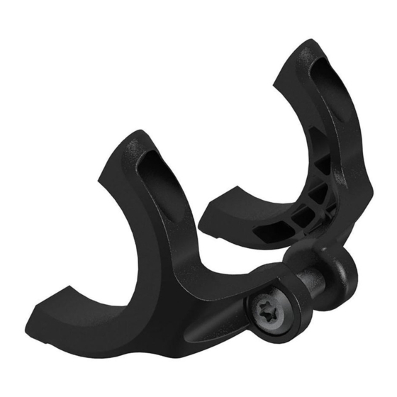 SUPERNOVA R-YHBM-BLK Installation Manual