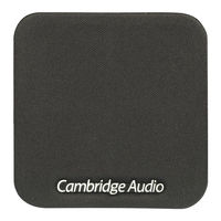 Cambridge Audio Min 10 Specifications