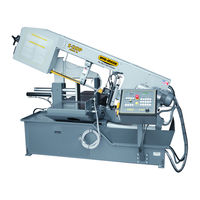 Hyd-Mech S20P Service & Parts Manual